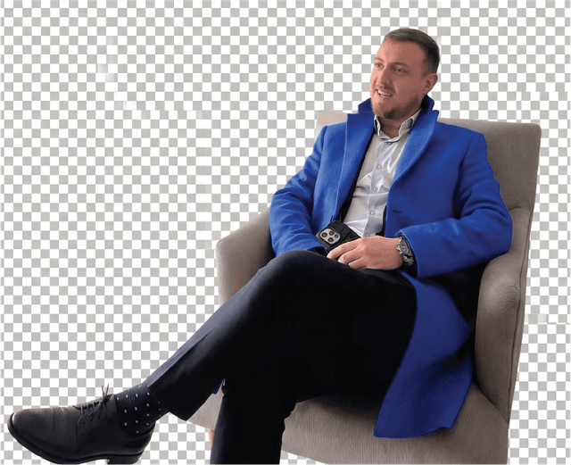 Nicolás Hoffmann, broker de Urbanhoff
