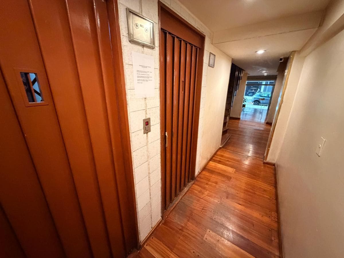 Venta Monoambiente - Roosevelt y Cuba - Belgrano